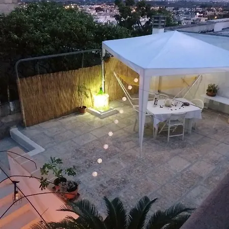 بيت للعطل Nel Salento1 ماتينو