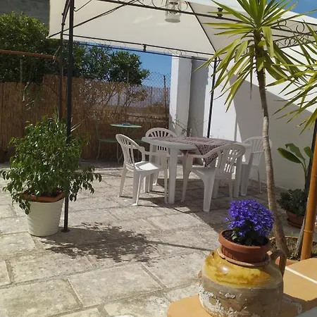 Nel Salento1 Ferienhaus Matino