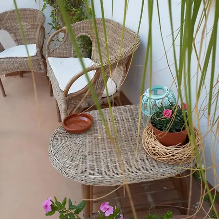 Nel Salento1 Ferienhaus