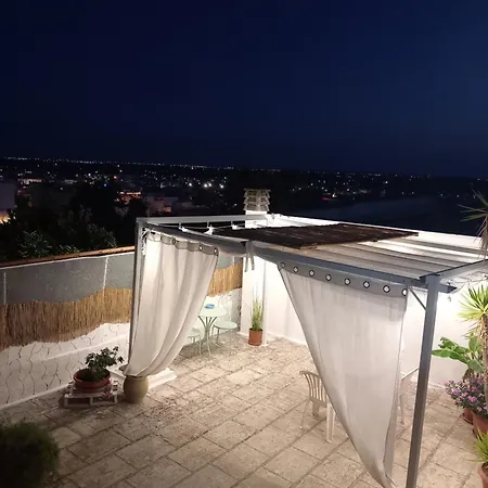 Nel Salento1 Ferienhaus