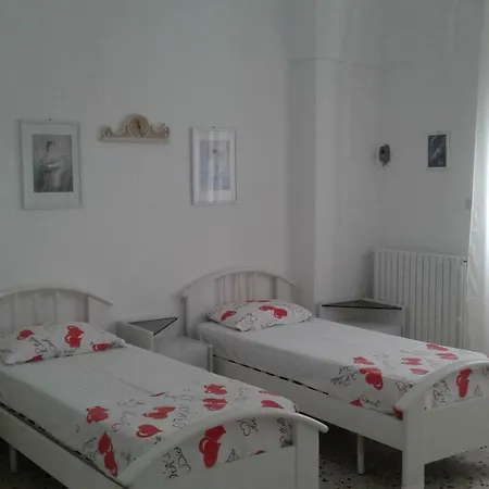 Hébergement de vacances Nel Salento1 *