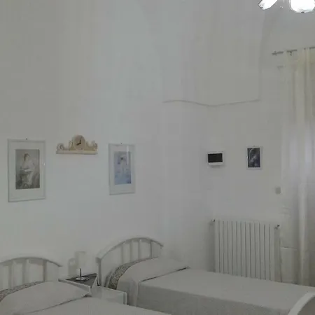 Hébergement de vacances Nel Salento1