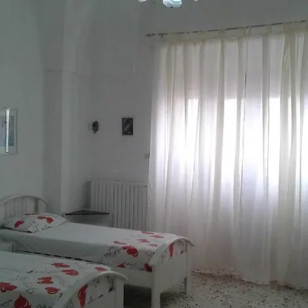 Nel Salento1 Semesterbostad *