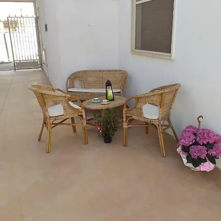 Nel Salento1 Ferienhaus Matino