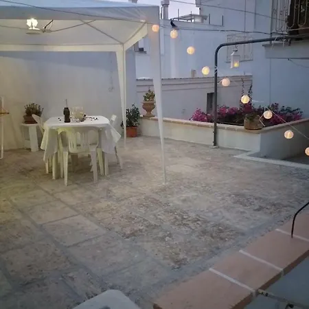 Nel Salento1 Hébergement de vacances Matino