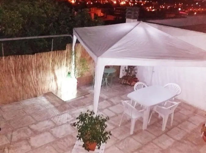 Casa de Férias Nel Salento1