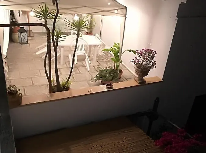 Nel Salento1 Casa de Férias