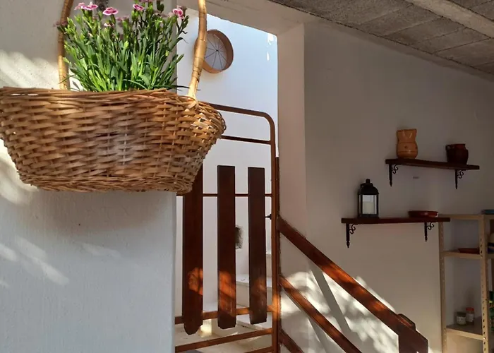 Casa de Férias Nel Salento1
