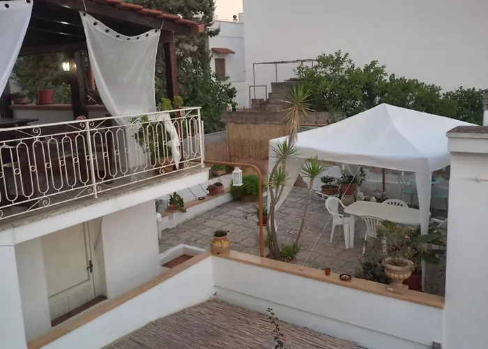 Nel Salento1 Casa de Férias *