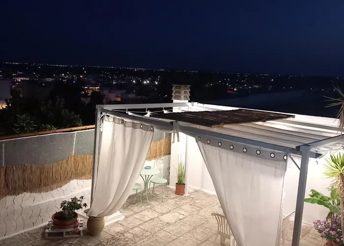 Nel Salento1 Casa de Férias