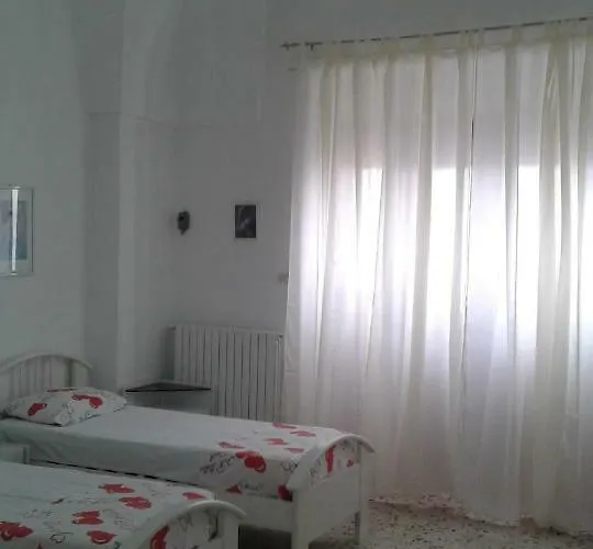 Nel Salento1 Feriehus *