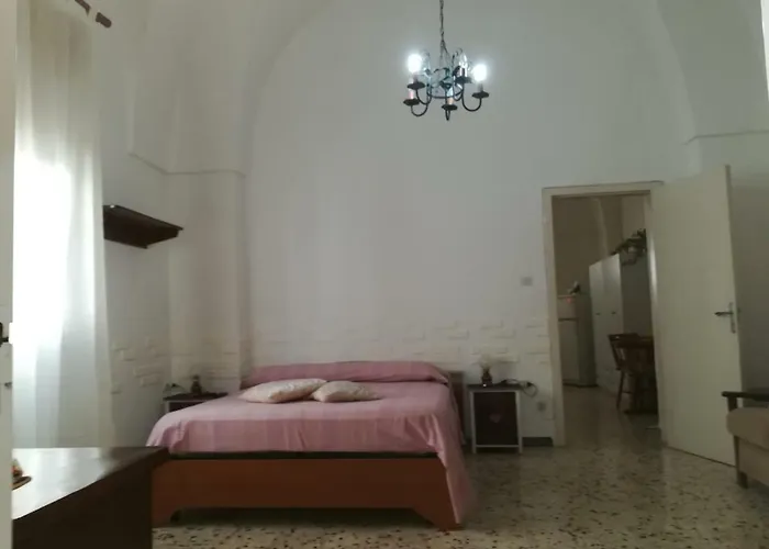 Feriehus Nel Salento1 Matino