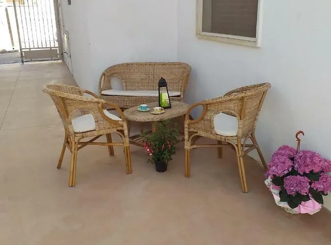Nel Salento1 Feriehus Matino