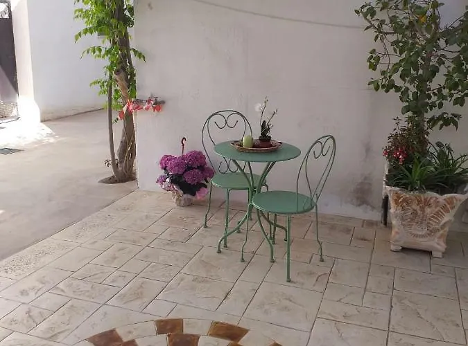 Nel Salento1 Casa de Férias