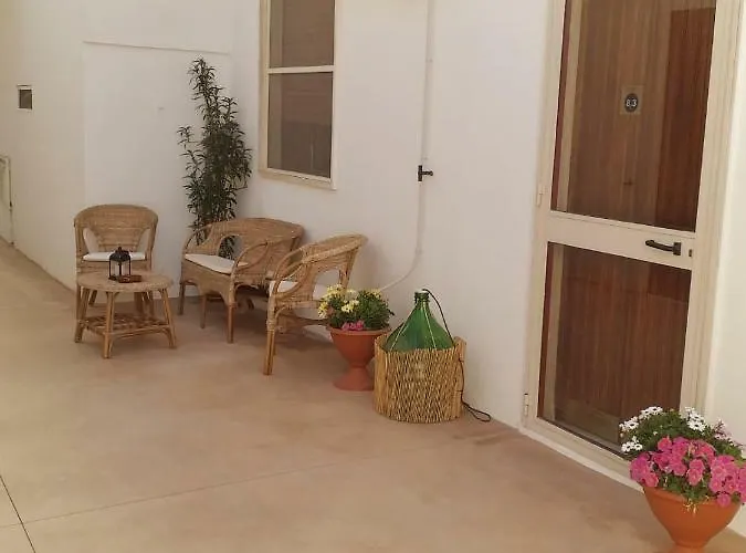 Nel Salento1 Casa de Férias *
